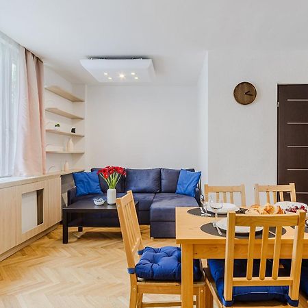Apartament Leszczynska Varsóvia Exterior foto