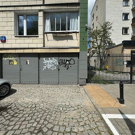 Apartament Leszczynska Varsóvia Exterior foto
