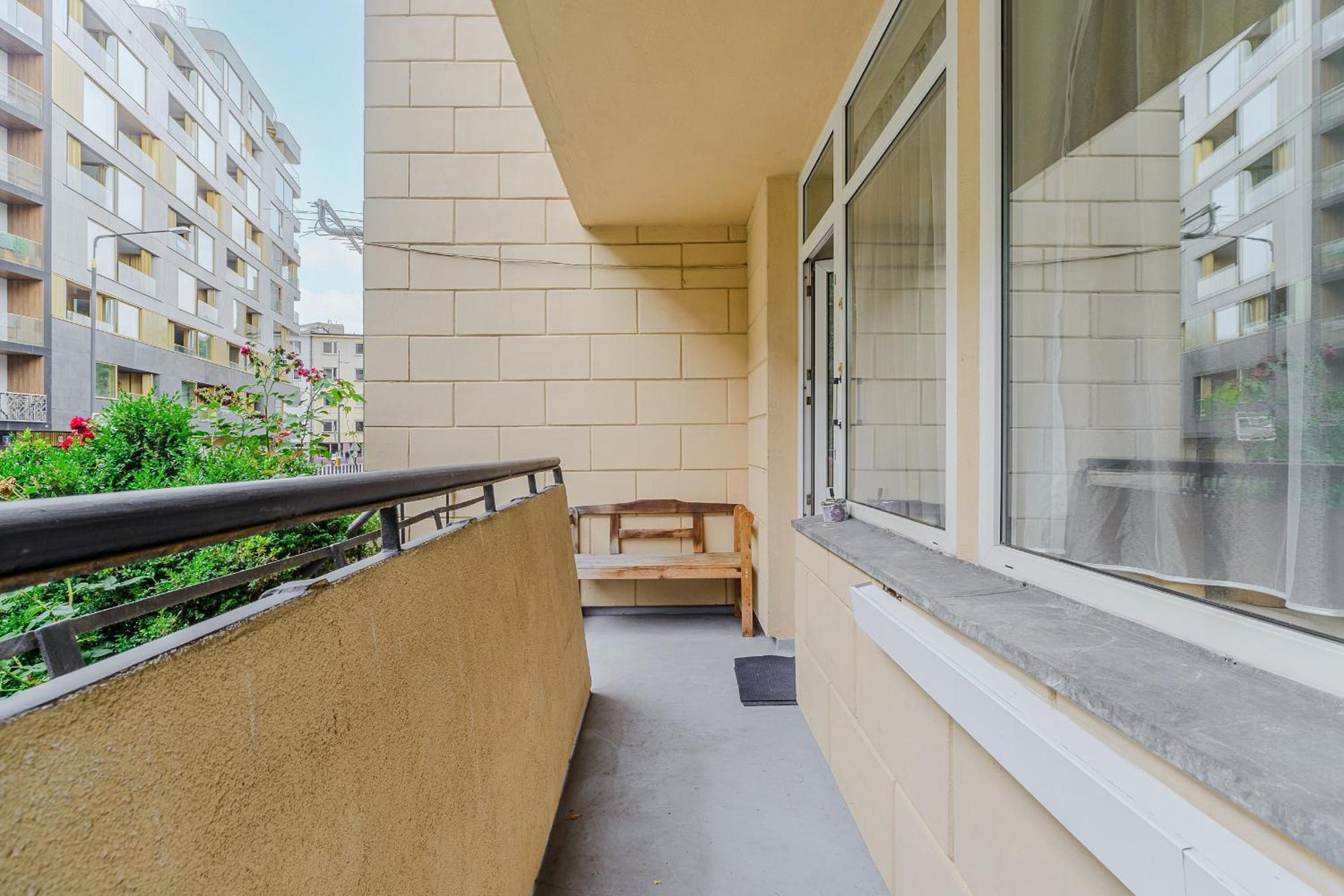 Apartament Leszczynska Varsóvia Exterior foto