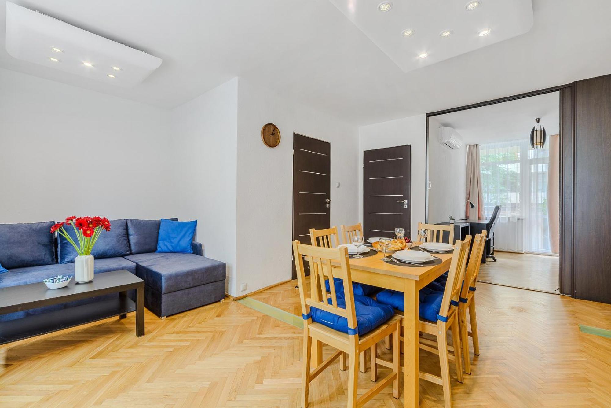 Apartament Leszczynska Varsóvia Exterior foto