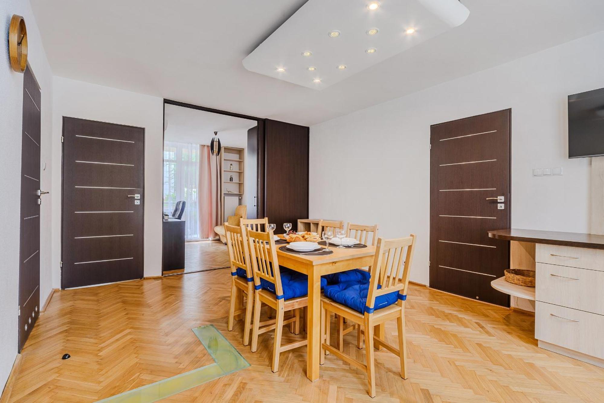 Apartament Leszczynska Varsóvia Exterior foto