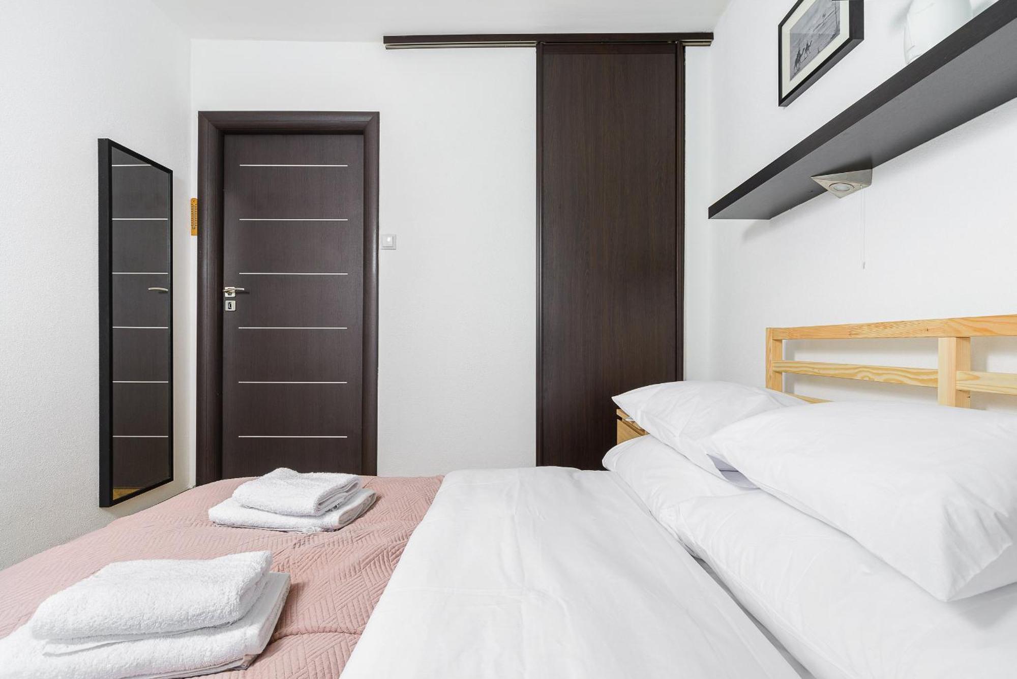 Apartament Leszczynska Varsóvia Exterior foto