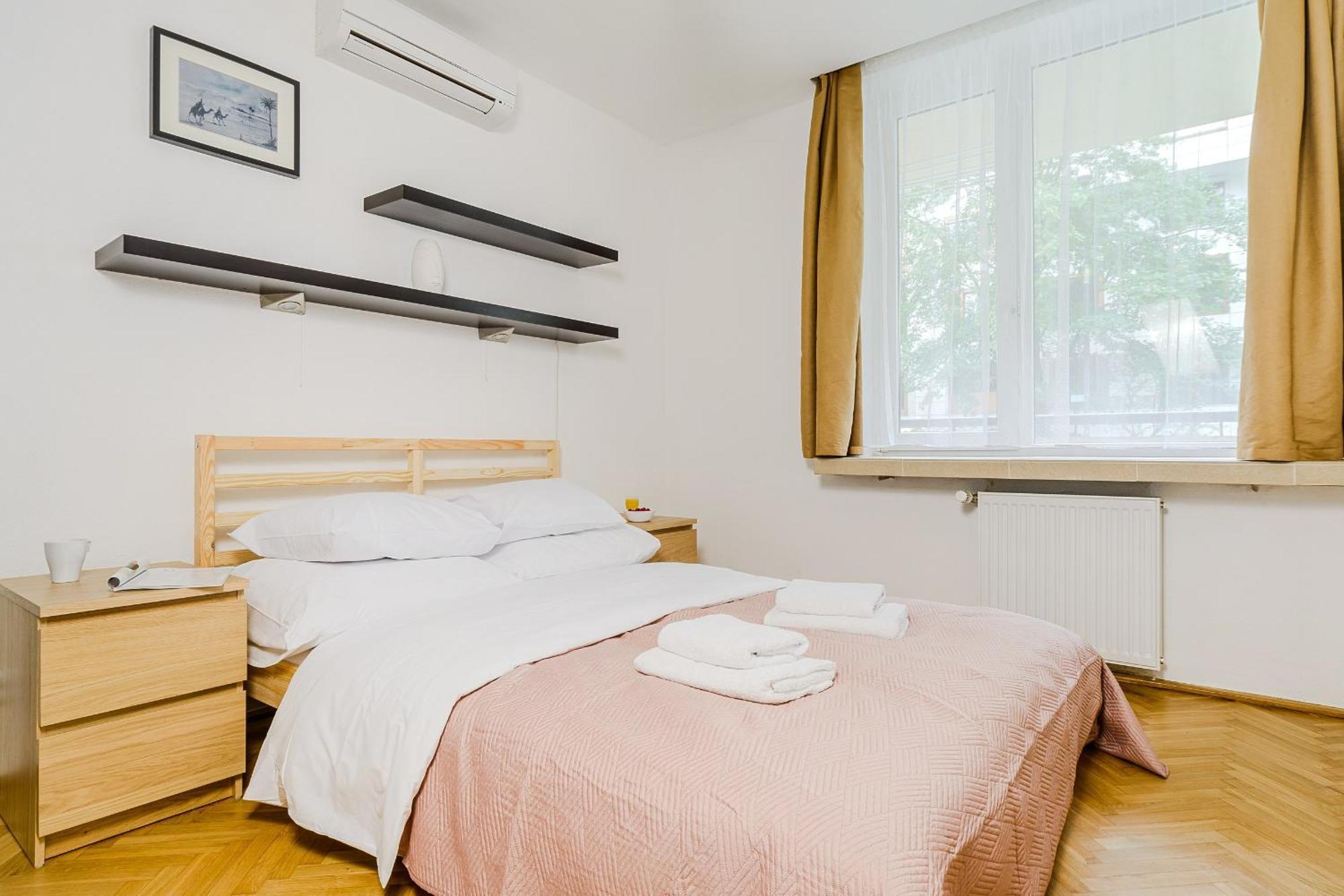 Apartament Leszczynska Varsóvia Exterior foto