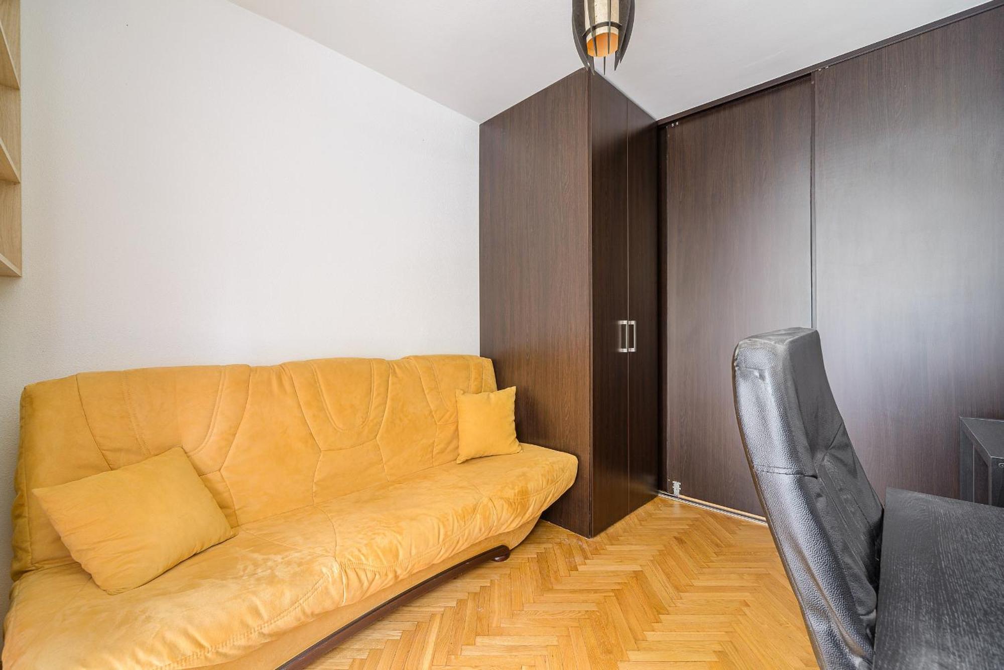Apartament Leszczynska Varsóvia Exterior foto