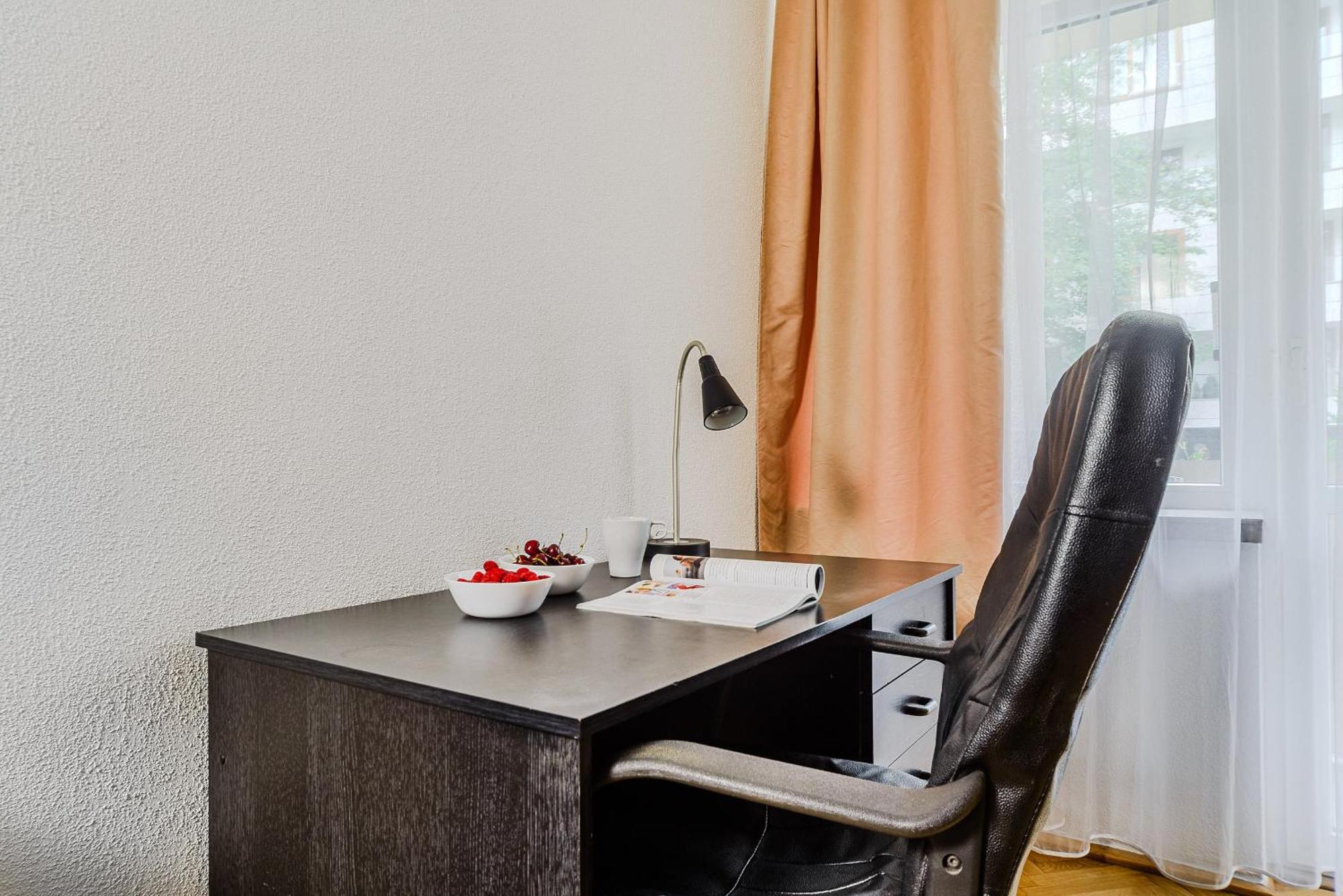 Apartament Leszczynska Varsóvia Exterior foto