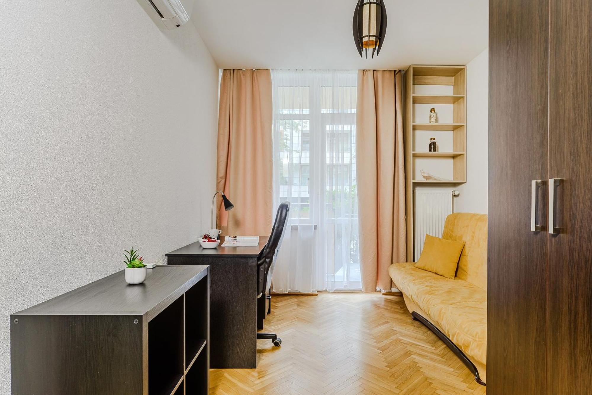 Apartament Leszczynska Varsóvia Exterior foto